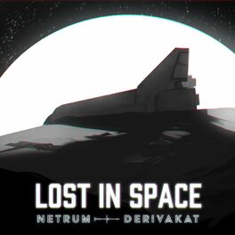 Album cover of Lost In Space