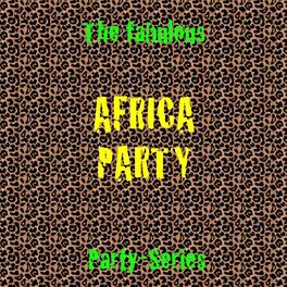 Album cover of African Party
