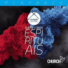 Album cover of Sobre Coisas Espirituais (Playback)