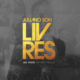 Album cover of Livres Ao Vivo Em São Paulo