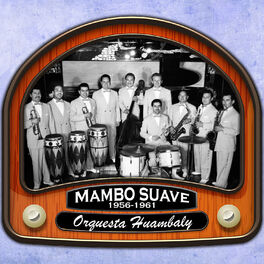Album cover of Mambo Suave (1956 - 1961)