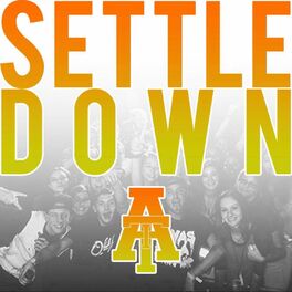 Album cover of Settle Down (feat. Watts)