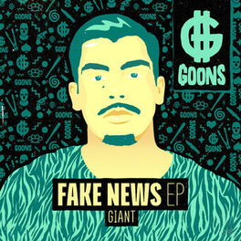 Album cover of Fake News EP