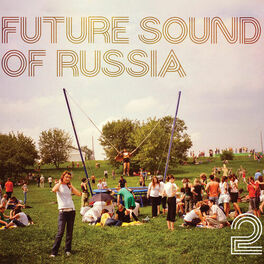 Album cover of Future Sound of Russia 2
