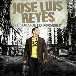 Album cover of El Dios De Lo Imposible