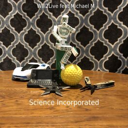 Album cover of Science Incorporated (feat. MichaelWave)