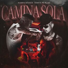 Album cover of Camina Sola