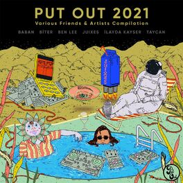 Album cover of Put out 2021 (Various Friends & Artists Compilation)