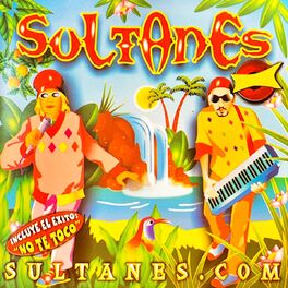 Album cover of Sultanes.Com
