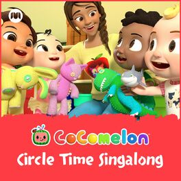 Album cover of Circle Time Singalong