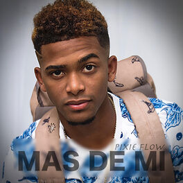 Album cover of Mas de Mi