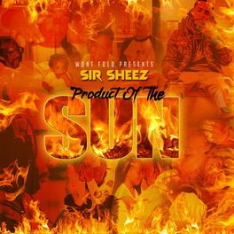Album cover of Product Of The Sun