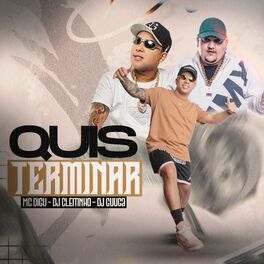 Album cover of Quis Terminar