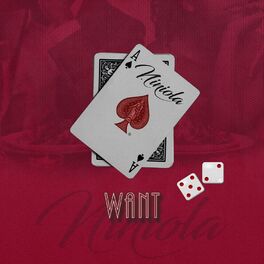 Album cover of Want