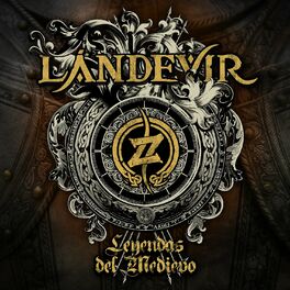 Album cover of Leyendas del Medievo