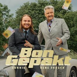 Album cover of Bon Gepakt