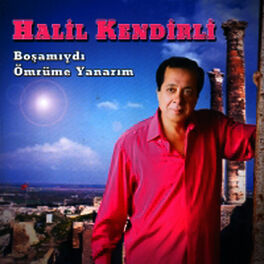 Album cover of Bosamiydi - Ömrüme Yanarim