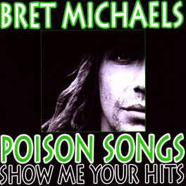Album cover of Poison Songs - Show Me Your Hits