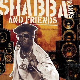 Album cover of Shabba Ranks and Friends