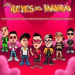 Album cover of Los Reyes del Mambo (feat. Jairo vera, Balbi el chamako, Forest, Tame, De Erre & Simon la letra)
