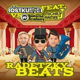 Album cover of Radetzky Beats