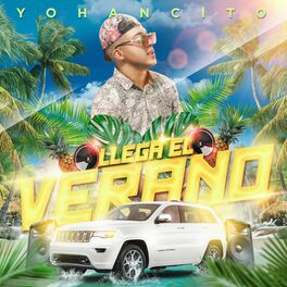 Album cover of Llega el Verano