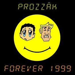 Album cover of Forever 1999