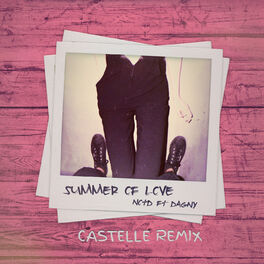 Album cover of Summer Of Love (Castelle Remix)