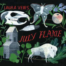 Album cover of July Flame