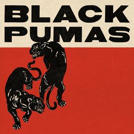 Album cover of Black Pumas (Deluxe Edition)