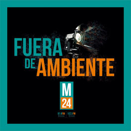 Album cover of Fuera de Ambiente