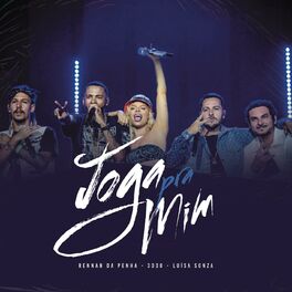 Album cover of Joga pra Mim (Ao Vivo)