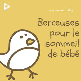 Album cover of Berceuses pour le sommeil de bébé