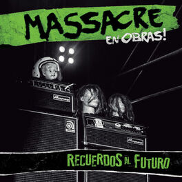 Album cover of Recuerdos al Futuro (En Vivo)