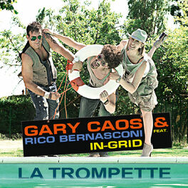 Album cover of La Trompette