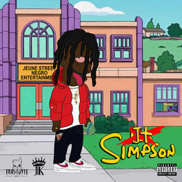 Album cover of Jt Simpson