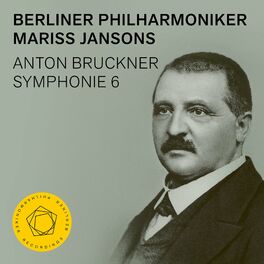 Album cover of Bruckner: Symphony No. 6