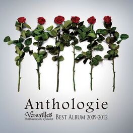 Album cover of BEST ALBUM 2009-2012 Anthologie