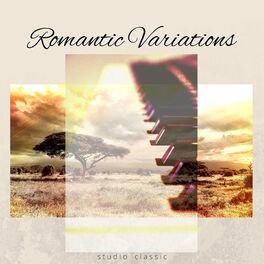 Album cover of Romantic Variations
