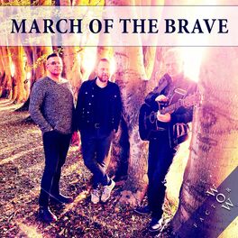 Album cover of March Of The Brave