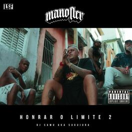Album cover of Honrar o Limite 2