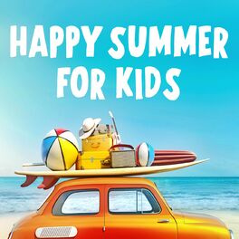 Album cover of Happy Summer For Kids