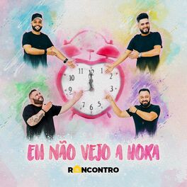 Album cover of Eu Não Vejo a Hora