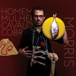 Album cover of Homem Mulher Cavalo Cobra