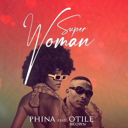 Album cover of Super Woman (feat. Otile Brown)