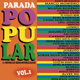 Album cover of Parada Popular, Vol. 1