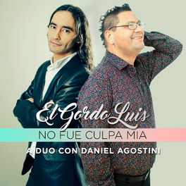 Album cover of No Fue Culpa Mia