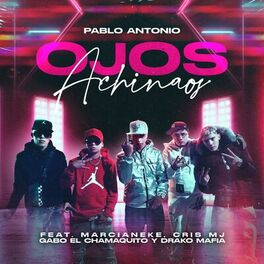Album cover of Ojos achinaos (feat. Marcianeke, Cris Mj, Gabo El Chamaquito & Drako Mafia)