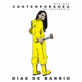 Album cover of Días de Barrio