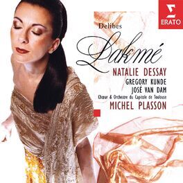 Album cover of Lakme Dessay Plasson